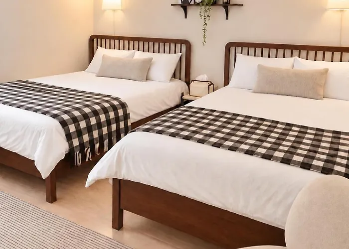 가 영 嘉迎 House Appartement *