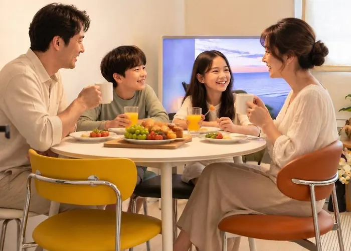 가 영 嘉迎 House Appartement
